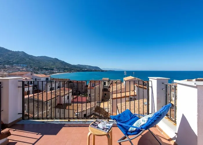 Terrazza Mandralisca By Wonderful Italy *