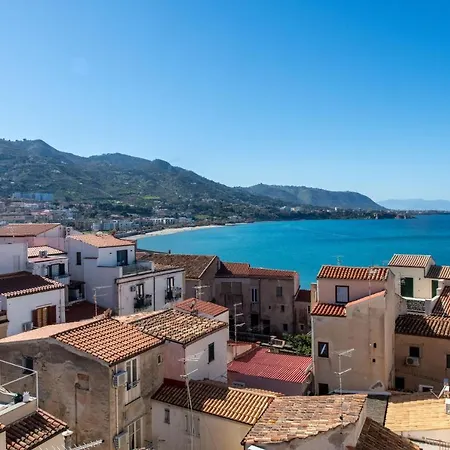 Apartamento Terrazza Mandralisca By Wonderful Italy Cefalú