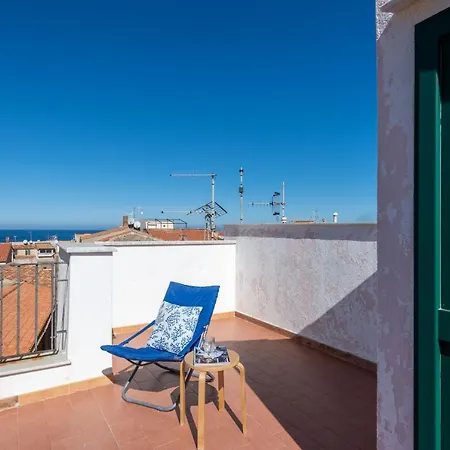 Terrazza Mandralisca By Wonderful Italy 公寓 切法卢