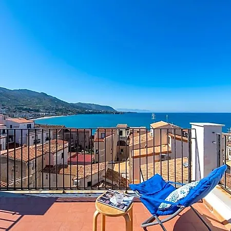 Terrazza Mandralisca By Wonderful Italy Apartament *