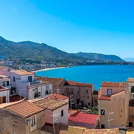 Terrazza Mandralisca By Wonderful Italy Apartament Cefalù