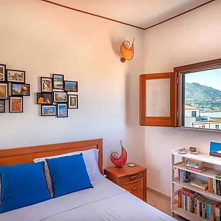 Apartament Terrazza Mandralisca By Wonderful Italy