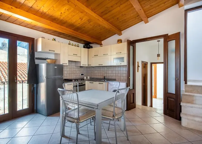 Appartement Terrazza Mandralisca By Wonderful Italy