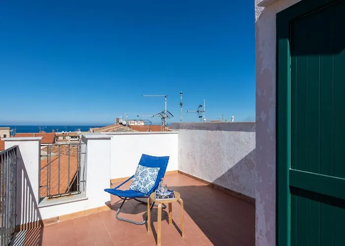 Terrazza Mandralisca By Wonderful Italy Appartement Cefalù