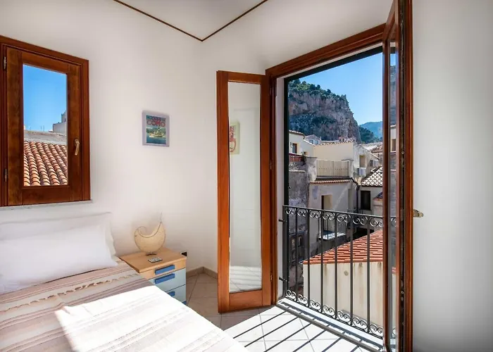 Daire Terrazza Mandralisca By Wonderful Italy Cefalù