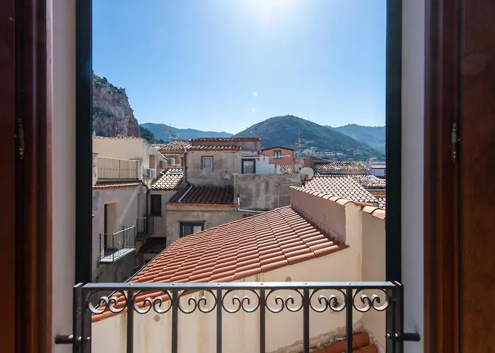 Terrazza Mandralisca By Wonderful Italy Appartement